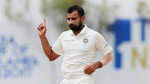 Shami is not likely to play in Bangladesh Test matches