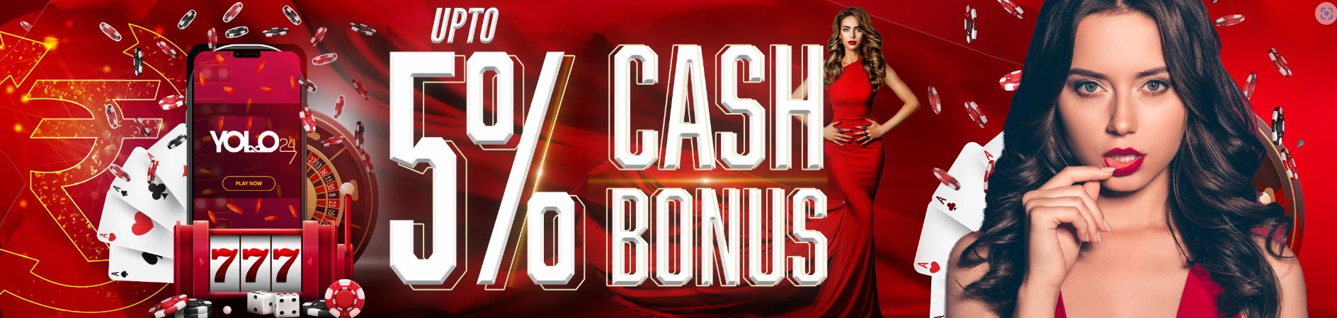 Get 2% Cashback on Every Bet with Yolo247 Boost Your Winnings