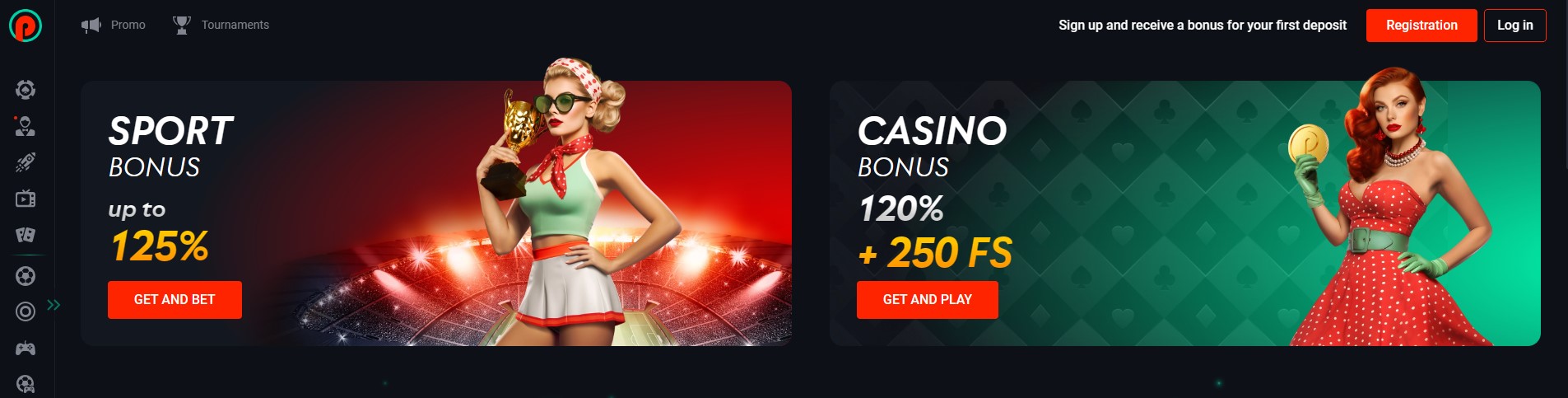 Pin-Up Casino Review: Betting Bliss Awaits with Exclusive Bonuses and Games!
